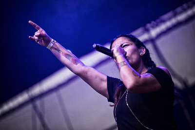 Ana Tijoux